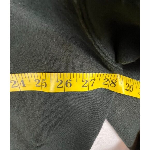 Essentials Fear Of God Black Oversized Sweatshirt M Cotton Blend Unisex - Picture 10 of 11